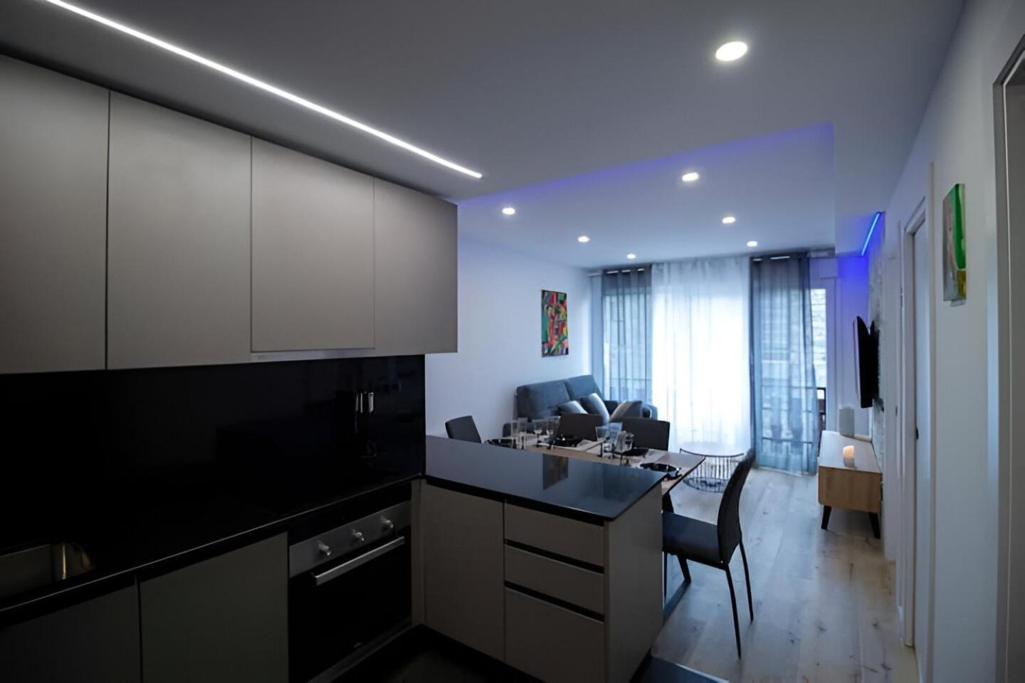 Apartamento Moderno A 5 Min Del Funicamp, 1-2 Encamp Dış mekan fotoğraf