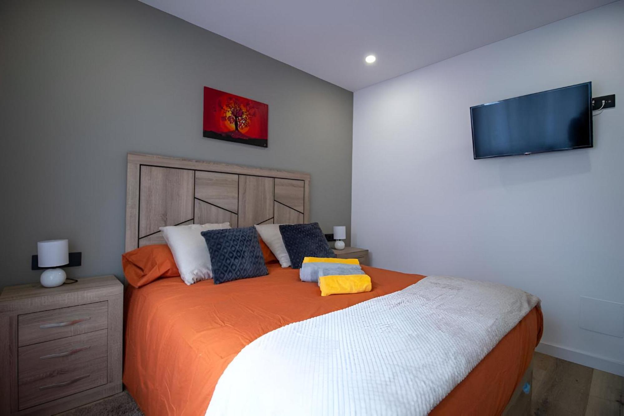 Apartamento Moderno A 5 Min Del Funicamp, 1-2 Encamp Dış mekan fotoğraf