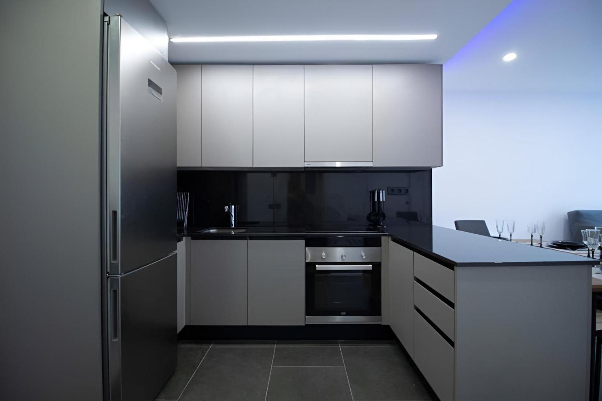 Apartamento Moderno A 5 Min Del Funicamp, 1-2 Encamp Dış mekan fotoğraf