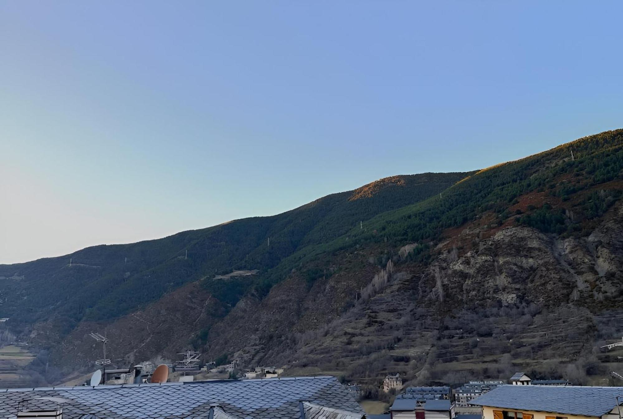 Apartamento Moderno A 5 Min Del Funicamp, 1-2 Encamp Dış mekan fotoğraf