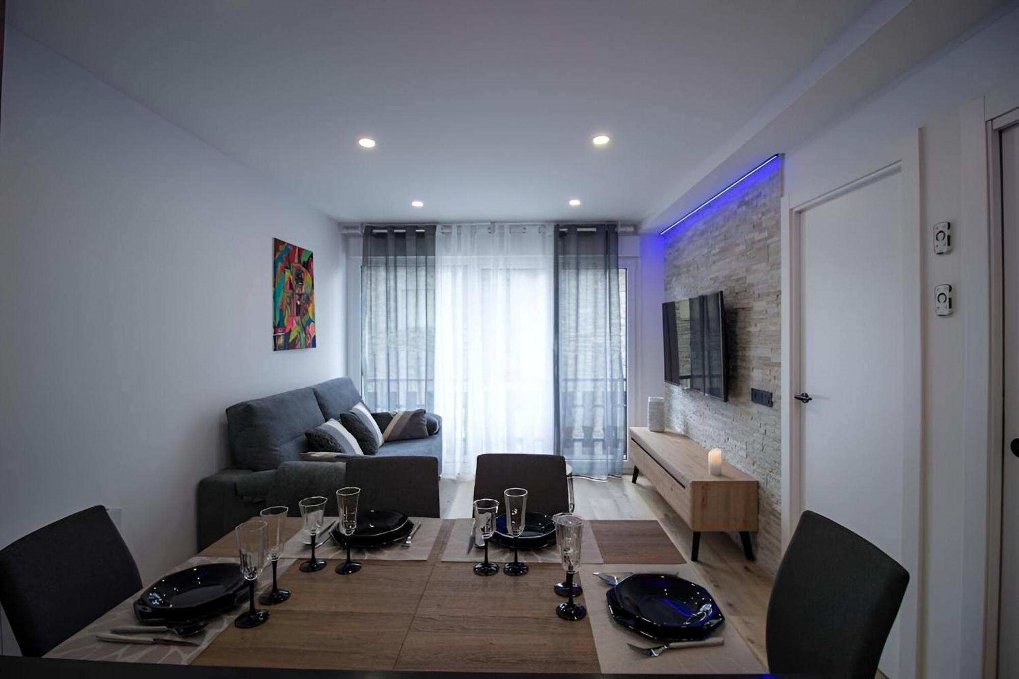 Apartamento Moderno A 5 Min Del Funicamp, 1-2 Encamp Dış mekan fotoğraf